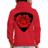 PIC Hoodie - red