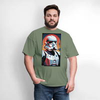Trooper - military green