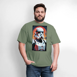 Trooper - military green