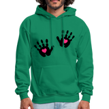 KID Hoodie - kelly green