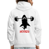 CHAMP Hoodie - white