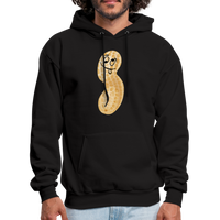 PEANUT Hoodie - black