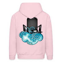 POD Hoodie - pale pink