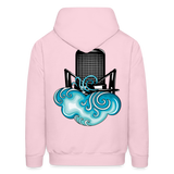 POD Hoodie - pale pink