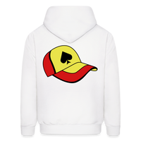 SPADES Hoodie - white