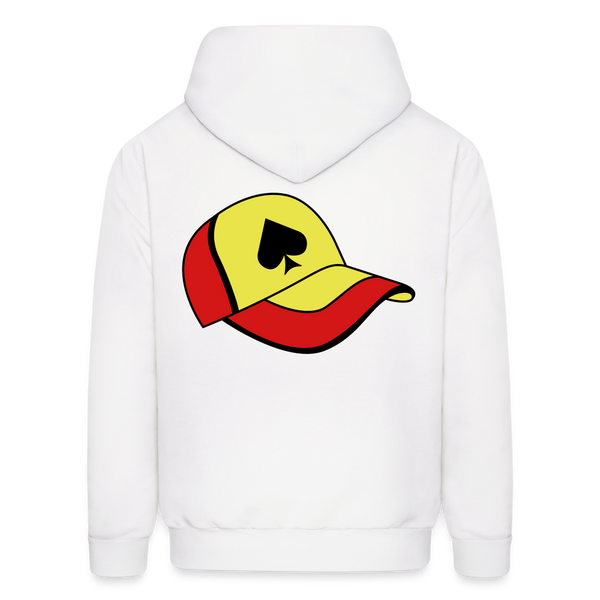 SPADES Hoodie - white