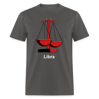 LIBRA - charcoal