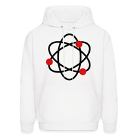 SCIENCE BITCH Hoodie - white