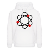 SCIENCE BITCH Hoodie - white