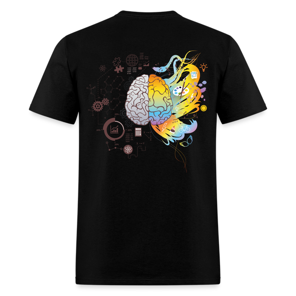 BRAIN ACTIVITY - black