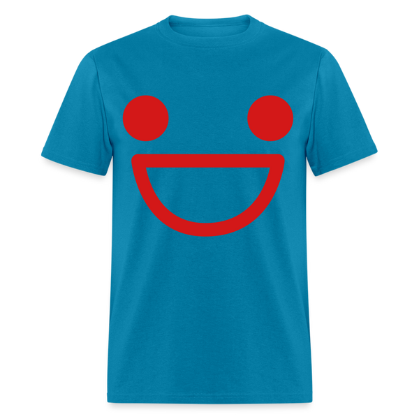 SMILE - turquoise