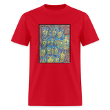 SUDGE - red