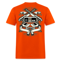 GAME ON - orange