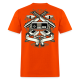 GAME ON - orange