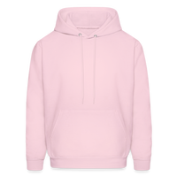 SPACE JACKET Hoodie - pale pink
