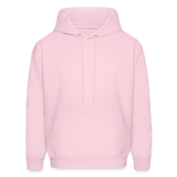 SPACE JACKET Hoodie - pale pink