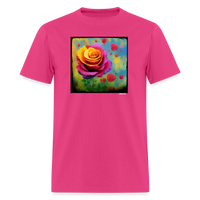 Rose - fuchsia