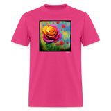 Rose - fuchsia
