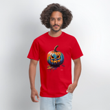 Pumpkin Spice - red