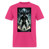Alien Warrior - fuchsia