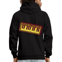 KEYS Hoodie - black