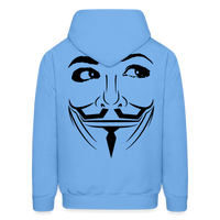 HELLOOOOOO THERE - carolina blue