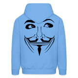 HELLOOOOOO THERE - carolina blue