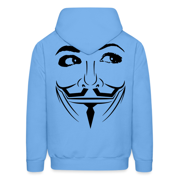 HELLOOOOOO THERE - carolina blue