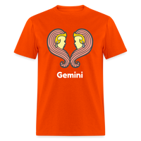 GEMINI - orange