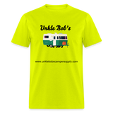 UNKLE BOB'S CAMPER SUPPLY - safety green