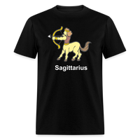 SAGITTARIUS - black