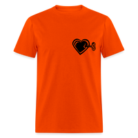 ACCESS - orange