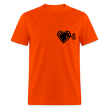 ACCESS - orange