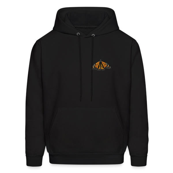 FLYMON Hoodie - black