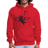 VOODOO Hoodie - red