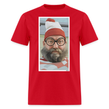 Where's Waldo ? - red