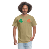 IRISHISH - khaki