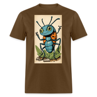 Buggy - brown