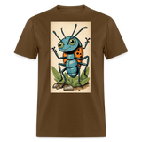 Buggy - brown