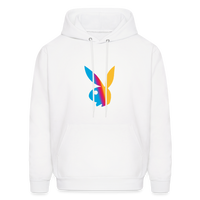 COLOR PLAY Hoodie - white
