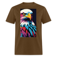 Here Birdie - brown