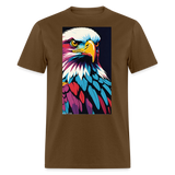 Here Birdie - brown