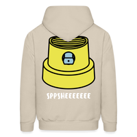 SPPSHEEEEEEE Hoodie - Sand