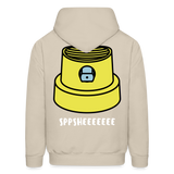 SPPSHEEEEEEE Hoodie - Sand