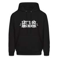 LET'S GO BRANDON Hoodie - black