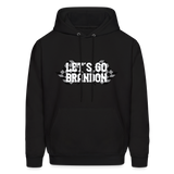 LET'S GO BRANDON Hoodie - black