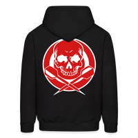 BULLSEYE Hoodie - black