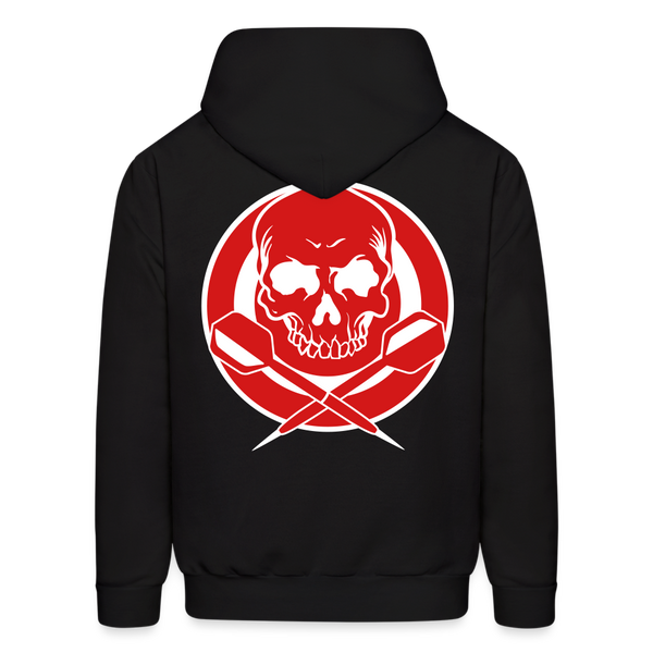 BULLSEYE Hoodie - black