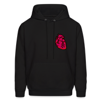 HEART AWARENESS Hoodie - black