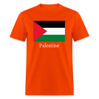 Palestine - orange